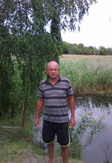 Моя фотография - Александр, 66 из Кременчуг (@aleksandr547467)