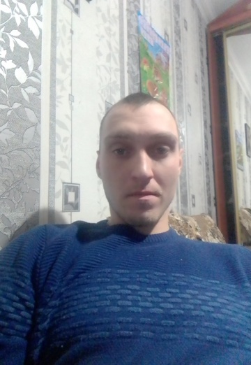 Моя фотография - Aлександр Возный, 34 из Речица (@aleksandrvozniy0)