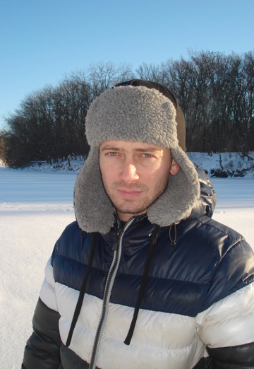 My photo - Semyon, 38 from Novopskov (@semen11693)