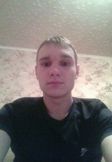 Моя фотография - Кирилл, 30 из Тоцкое (@kirill33615)