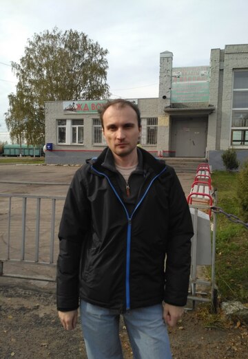 Моя фотография - Александр, 43 из Электросталь (@aleksandr812037)