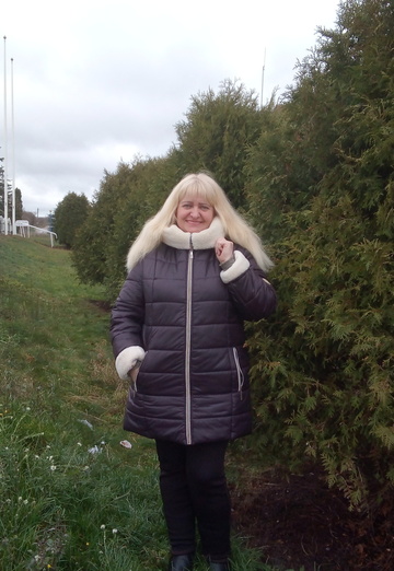 My photo - Nataliya, 58 from Gdansk (@nataliya43608)