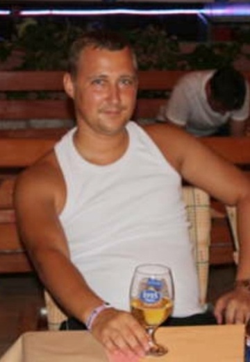 My photo - Sergey, 41 from Moscow (@sergey957237)