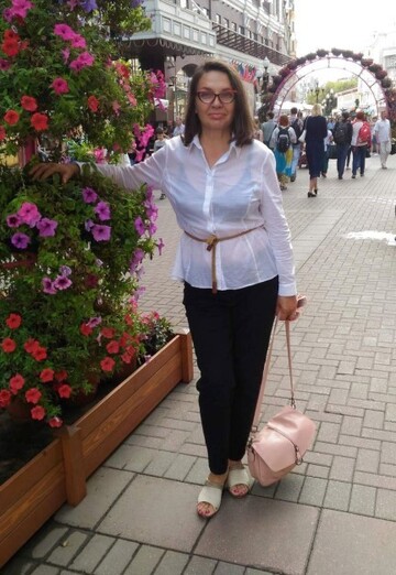 Моя фотография - галина, 65 из Москва (@galinaklushina)