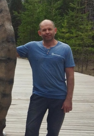 My photo - Sergey, 44 from Surgut (@sergey626496)