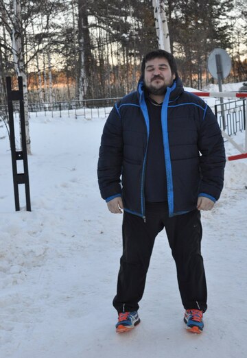 My photo - Nail, 37 from Severodvinsk (@nail3506)