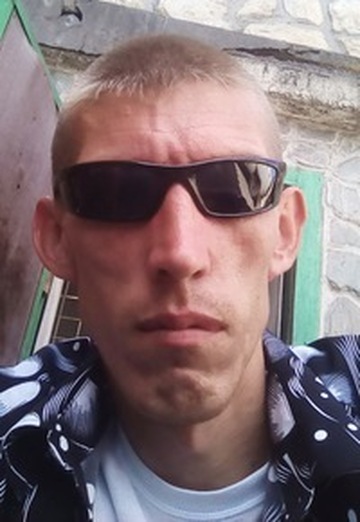 My photo - Sergey, 41 from Tashtagol (@sergey635641)