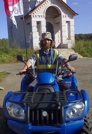 Моя фотография - александр, 42 из Новосибирск (@aleksandr600031)