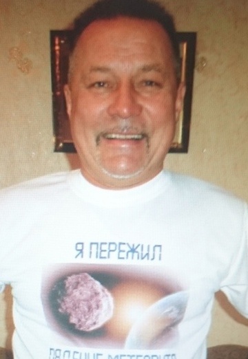 Моя фотография - Александр, 66 из Челябинск (@aleksandr885002)