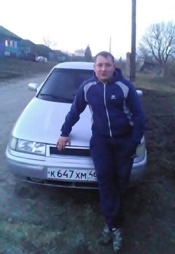 Моя фотография - Роман, 29 из Курск (@roman133754)