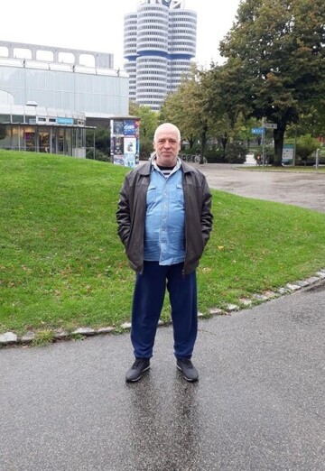 My photo - Vladimir, 61 from Otaci (@vladimir277428)