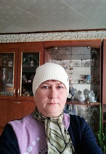 Моя фотография - Светлана, 52 из Талица (@sveta44518)
