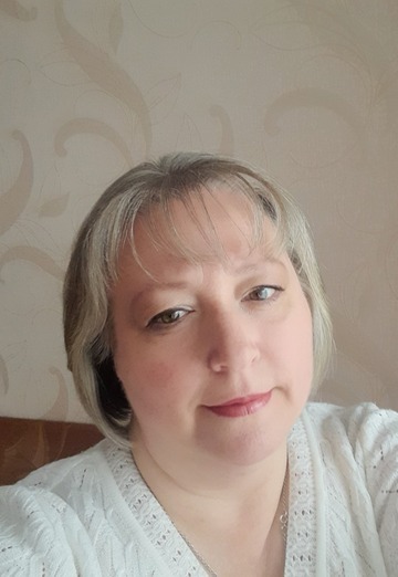 My photo - Valentina, 50 from Saint Petersburg (@valentina77761)
