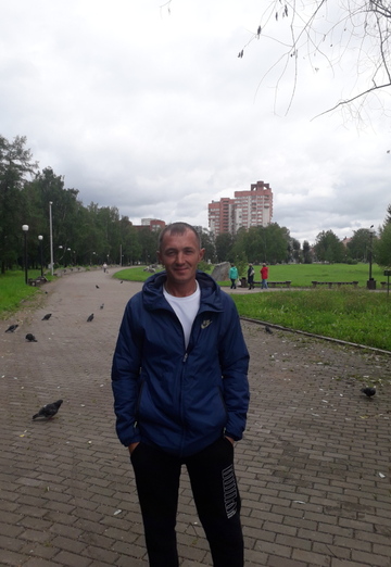 Моя фотография - Андрей, 45 из Череповец (@andrey625606)