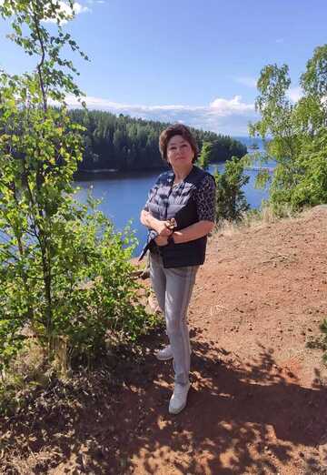 My photo - Tatyana, 59 from Moscow (@tatyana398582)