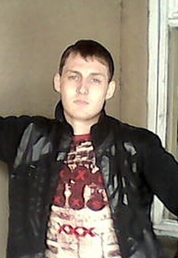 Моя фотография - Павел, 32 из Балаково (@pavel165364)