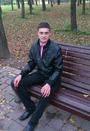 Моя фотография - алексей, 35 из Ошмяны (@aleksey179382)