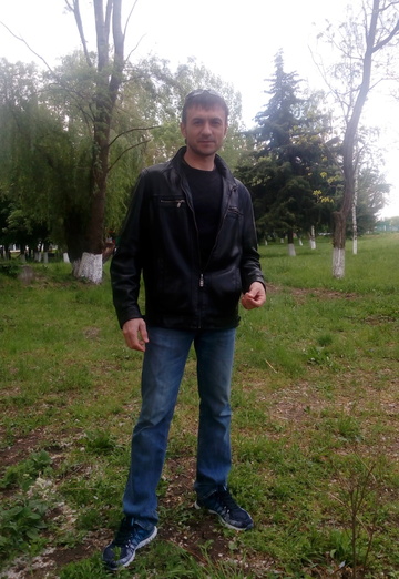 Моя фотография - Андрей, 46 из Кореновск (@andrey349854)
