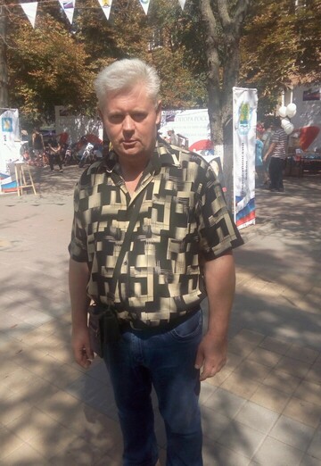 Моя фотография - виталик, 52 из Каменоломни (@vitalik28455)