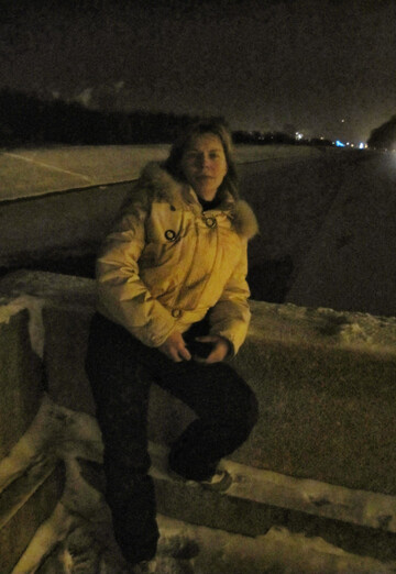 My photo - Nadejda, 49 from Saint Petersburg (@bb083m)