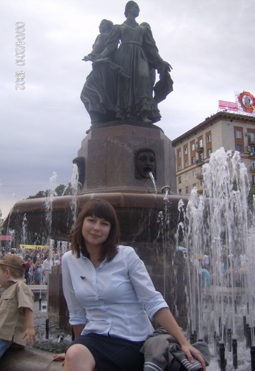 Моя фотография - Елена, 41 из Волгоград (@elena11810)