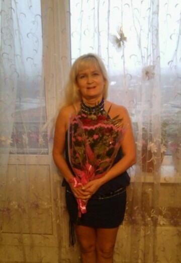 My photo - ZINAIDA, 64 from Krasnokamsk (@zinaida7096547)