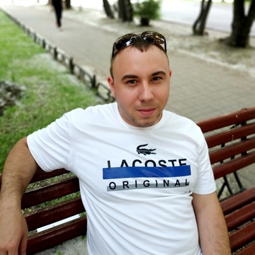 Моя фотография - Алексей, 33 из Абакан (@lovegoth)