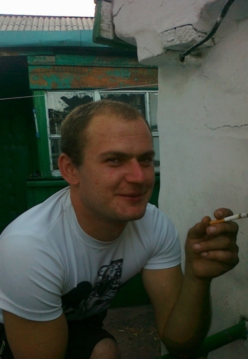 My photo - dima, 34 from Zhdanovka (@08mibos)
