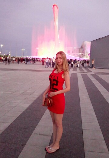 My photo - Tatyana, 28 from Luhansk (@tatyana235048)