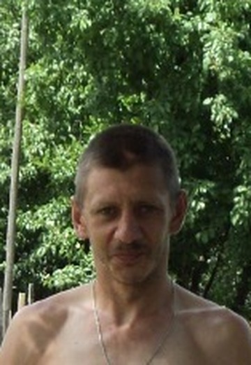 Моя фотография - Евгений, 54 из Александров (@evgeniy233341)