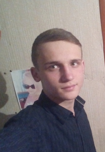 My photo - Vasil, 25 from Lutsk (@vasil1828)