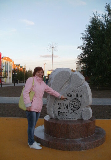 Моя фотография - Наталья, 23 из Белоярский (@natalya143761)