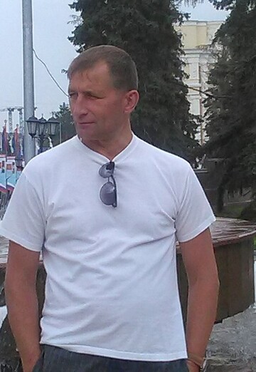 Моя фотография - Сергей, 53 из Саранск (@sergey560830)