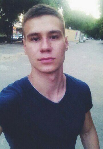 Моя фотография - Алексей, 32 из Рыбинск (@aleksey363122)