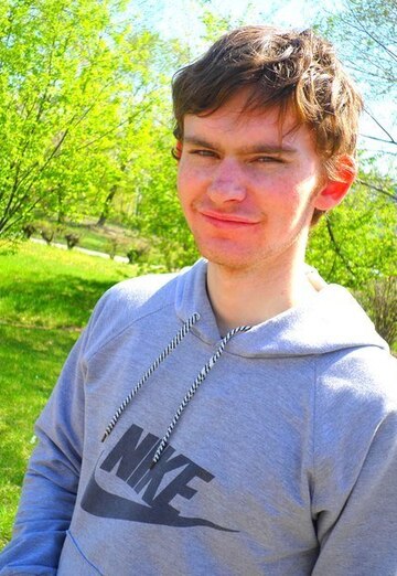 My photo - vasiliy, 31 from Minusinsk (@vasiliy22552)