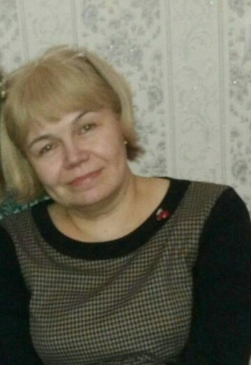 Моя фотография - Лариса, 54 из Санкт-Петербург (@larisa38958)