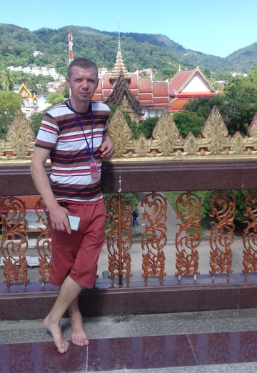 Моя фотография - Евгений, 42 из Ташкент (@evgeniy308740)