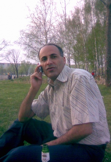 My photo - Mohamed, 51 from Krasnoperekopsk (@mohamed8)