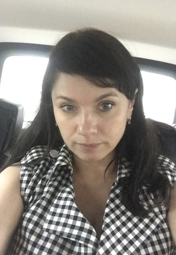 My photo - Natalya, 42 from Moscow (@natalya292421)