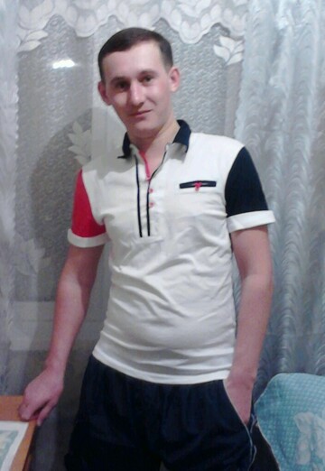 Моя фотография - Михаил, 33 из Заринск (@mihail86988)