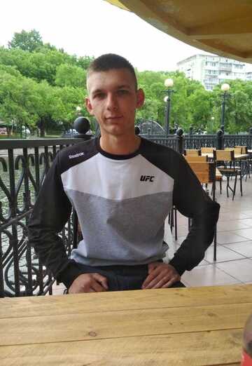 Моя фотография - Андрей Тимашков, 23 из Викулово (@andreytimashkov)