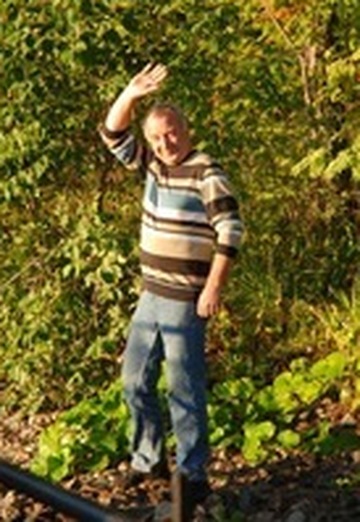 My photo - Anatoliy, 60 from Kondopoga (@anatoliy14327)