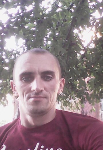 My photo - Maksim, 44 from Shakhtersk (@maksim158341)