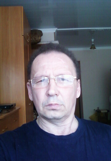 Моя фотография - Николай, 62 из Чебоксары (@nikolay66730)