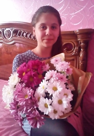 Моя фотография - Milena, 23 из Тячев (@milena6284)