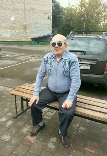 Моя фотография - Арман, 45 из Владикавказ (@arman10340)