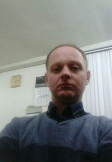 Моя фотография - Дмитрий, 41 из Гродно (@dmitriy259438)