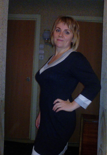 My photo - Galina, 43 from Engels (@galina66111)