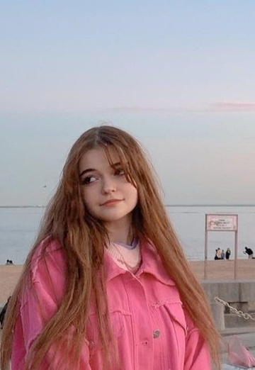 My photo - Anya, 19 from Nizhny Novgorod (@anyaa277)