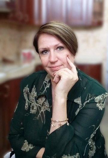 Моя фотография - Ольга, 48 из Москва (@olga241491)